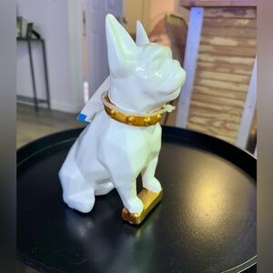 SOLD 🚫— Ceramic French Bulldog